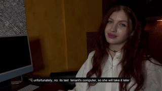 Риелтор вы так себе, а на хуйке повертеть можно — после траха в рот