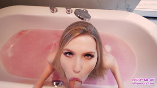 А незнакомец охуенно пердолит, не зря я его к себе в номер пригласила