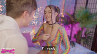 Смотри, что у меня между ног — сунь туда стояк, приятно будет