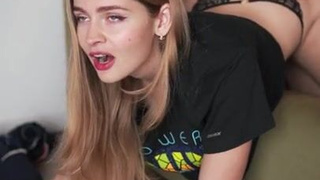 Наш секс выложишь в ТикТок? Ладно, сестричка, ок????