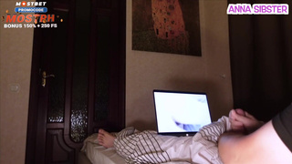 Вот так оргазмы, её на члене у меня перетрясло два раза ??