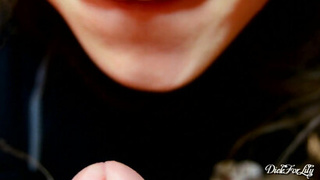 ЧУВСТВИТЕЛЬНЫЙ ЛИЖЕНИЕ МОЙ ЛОЖНИЦЫ, ДЕНЬ 2, минетик, И НЕДЕЛЯ ЛОЖКИ - ДИКФОРЛИЛЬНО