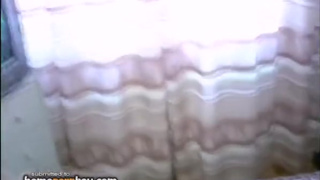 Русское частное видео от Юли и Максима